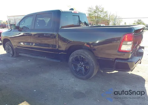 2022 Ram 1500 Big Horn 4X4 5'7 Box z USA, uszkodzony, nr VIN 1C6SRFFT4NN324122